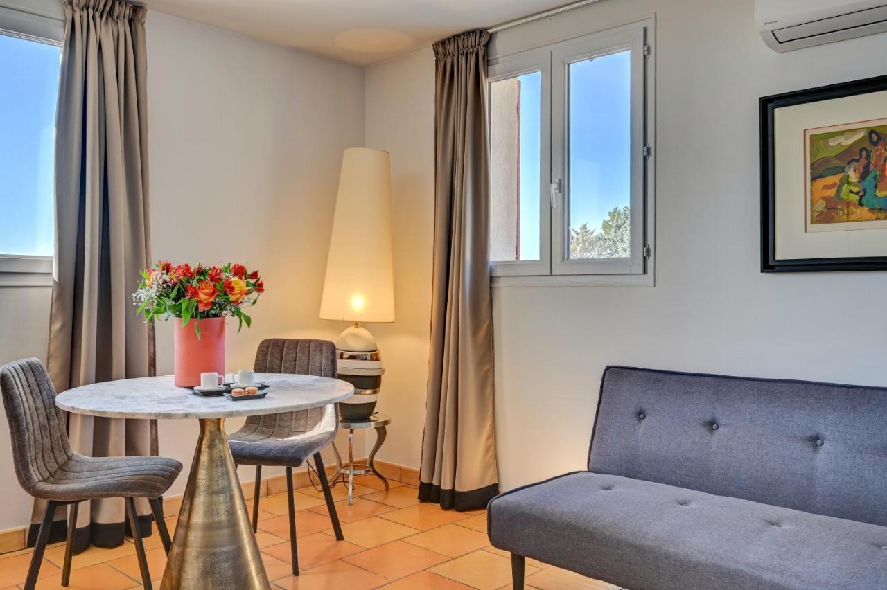The View Aix-En-Provence Hotel Екстериор снимка