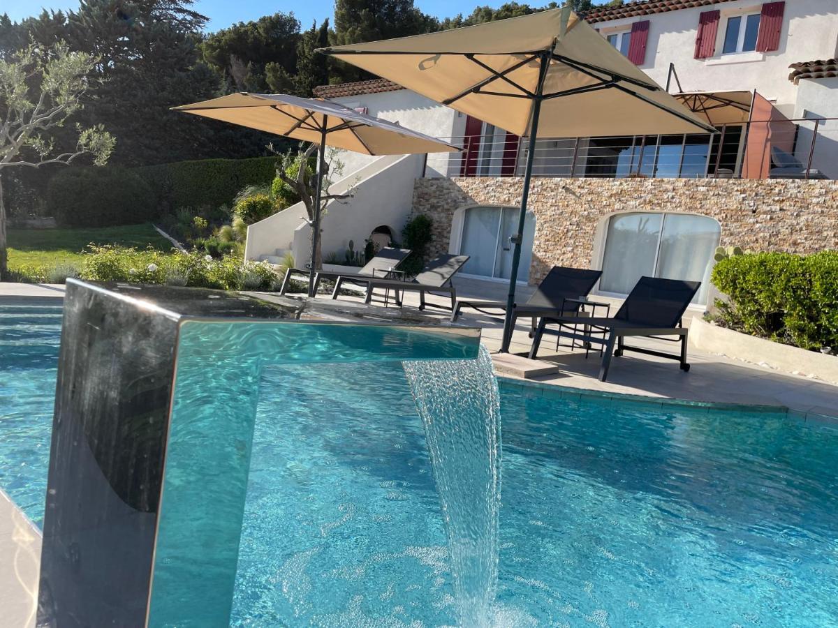 The View Aix-En-Provence Hotel Екстериор снимка